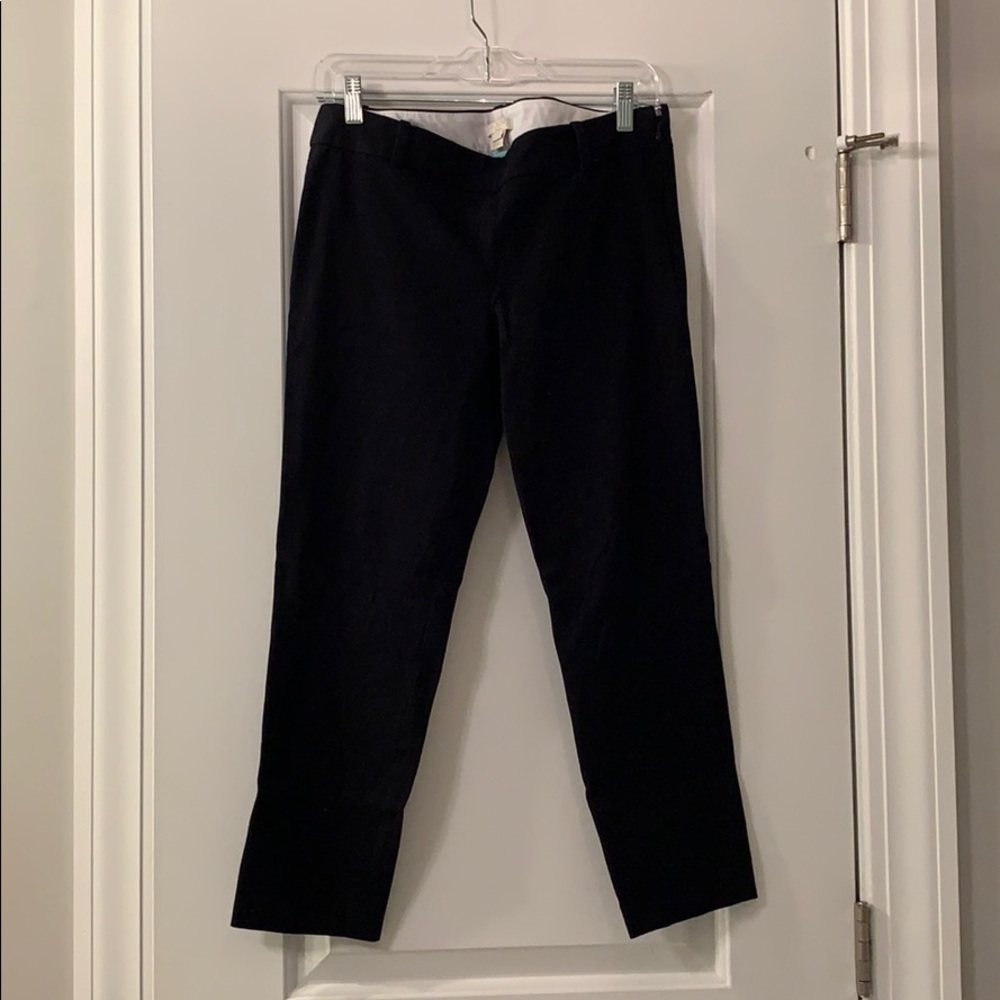 Jcrew factory Winnie pant